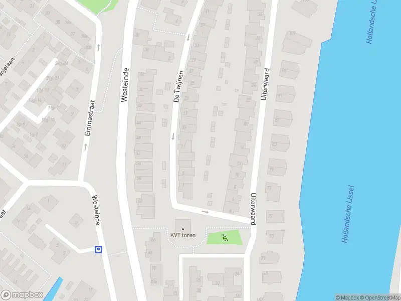 Ambulance met gepaste spoed naar de De Twijnen in Moordrecht