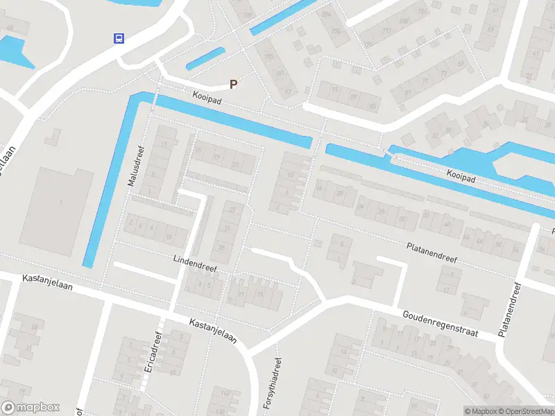 Ambulance met gepaste spoed naar de Platanendreef in Bleiswijk