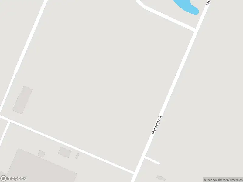Brandweer met grote spoed naar de Metaalpark in Farmsum
