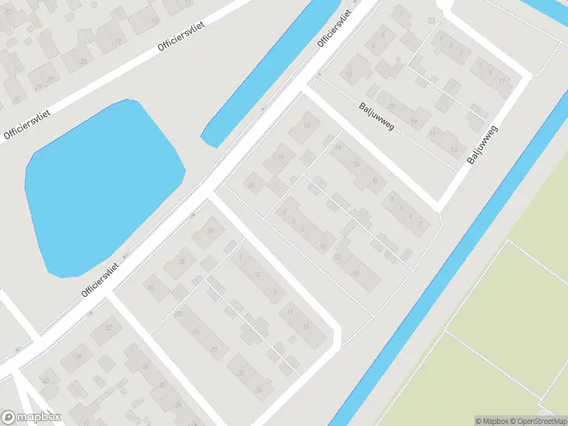 Ambulance met gepaste spoed naar de Landmanweg in Zwijndrecht