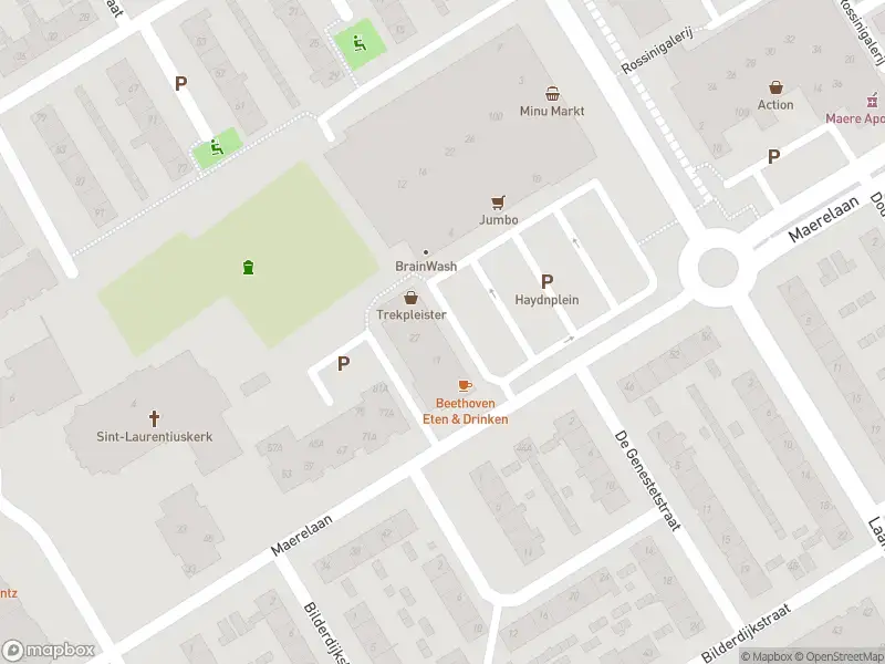 112 melding Ambulance met gepaste spoed naar de Haydnplein in Heemskerk