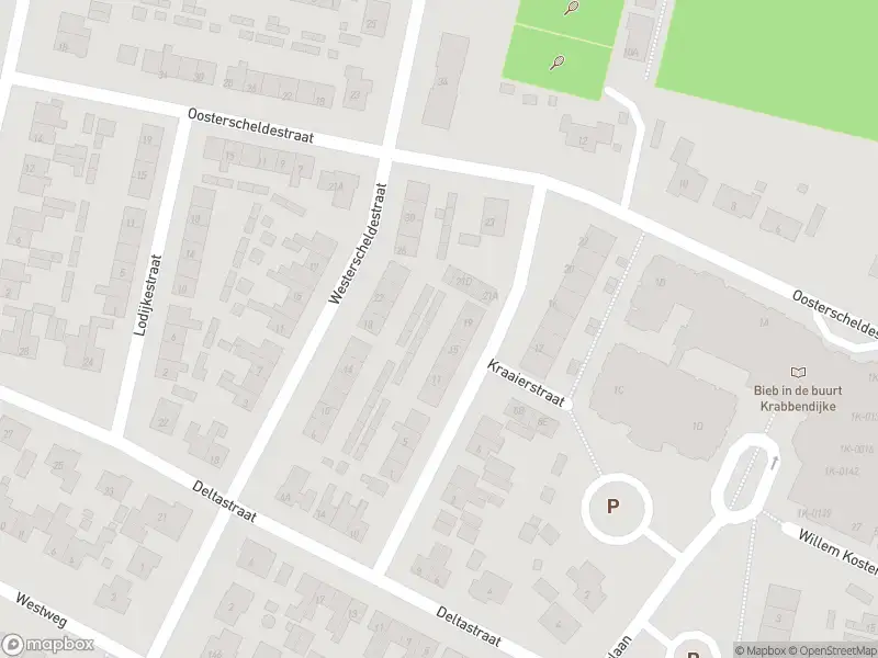 Overlastmelding Appelstraat in 4413ES Krabbendijke gesloten