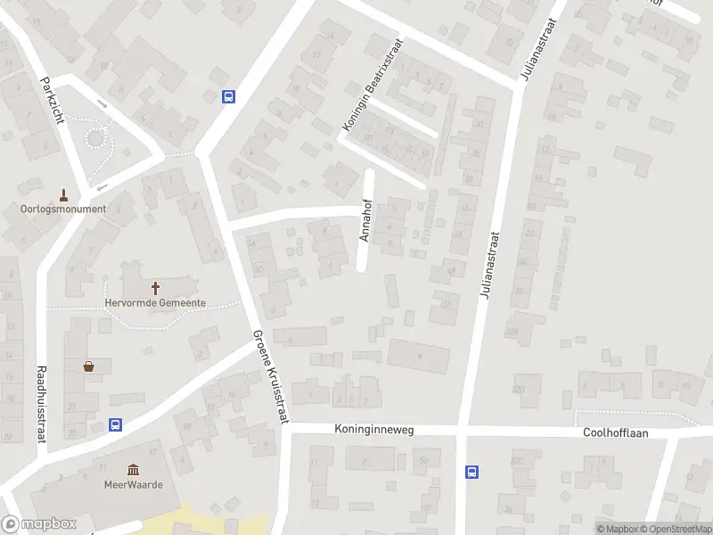 Overlastmelding Groene Kruisstraat in 4414AL Waarde