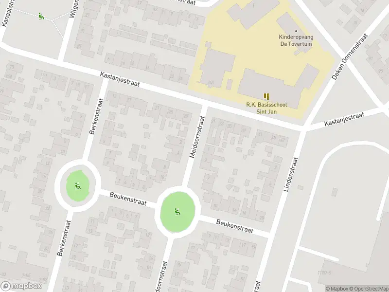 Overlastmelding Meidoornstraat in Dongen