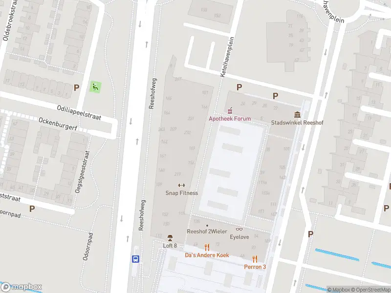 Overlastmelding Ketelhavenplein in Tilburg
