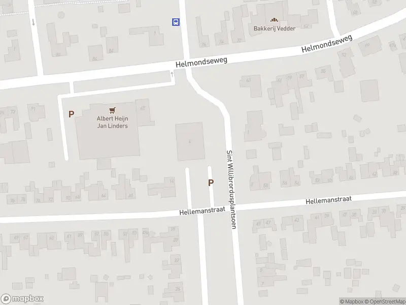 Overlastmelding Sint Willibrordusplantsoen in Deurne