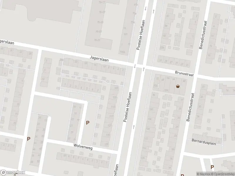 Overlastmelding Reitse Hoevenstraat in 5042EC Tilburg
