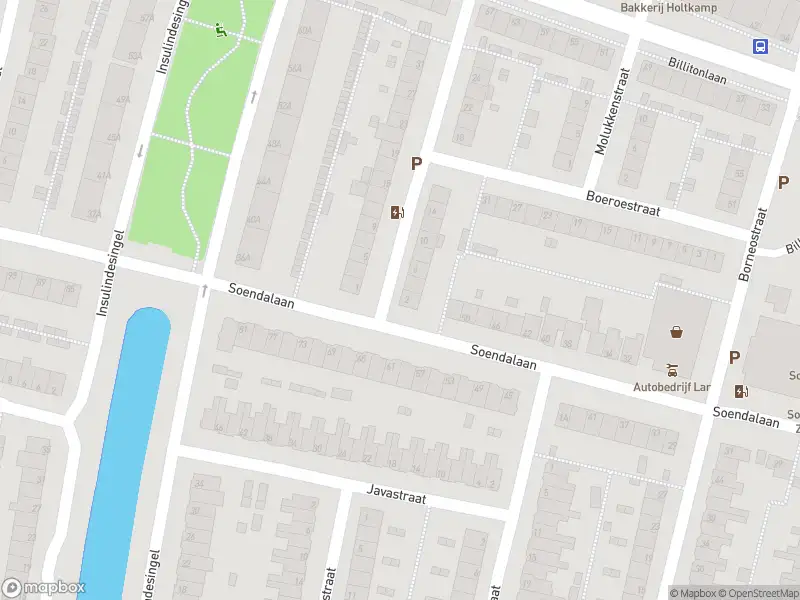 Ambulance met grote spoed naar de Soendalaan in Vlaardingen