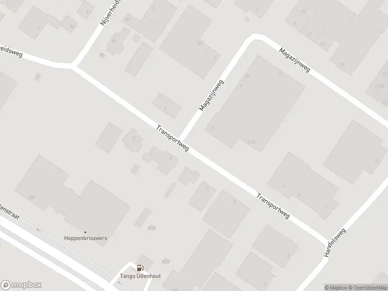 Overlastmelding Transportweg in Udenhout