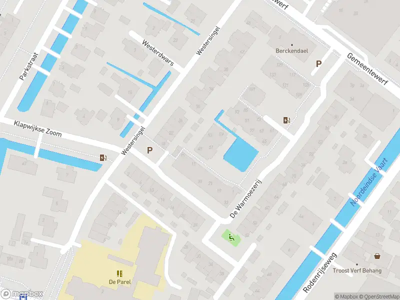 Ambulance met gepaste spoed naar de De Warmoezerij in Berkel en Rodenrijs