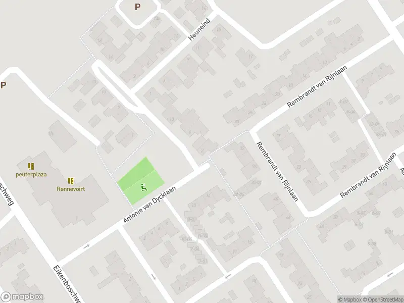 Overlastmelding Eben-Haëzer in Berkel-Enschot gesloten