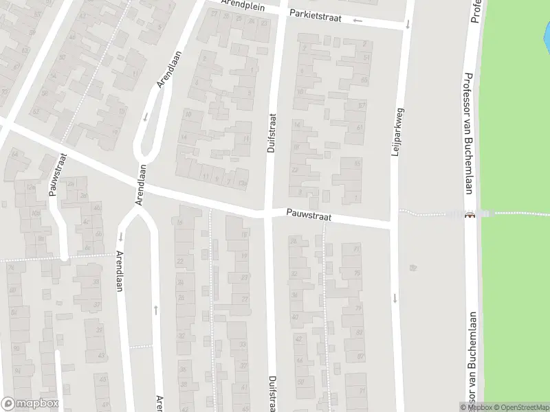 Overlastmelding Leijparkweg in 5022AA Tilburg