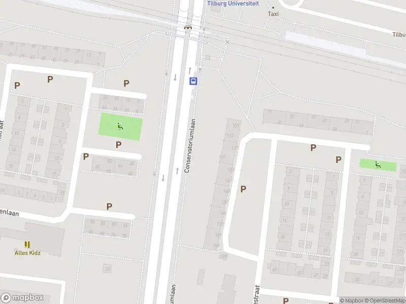 Overlastmelding Abdij van Bernestraat in 5037CE Tilburg gesloten