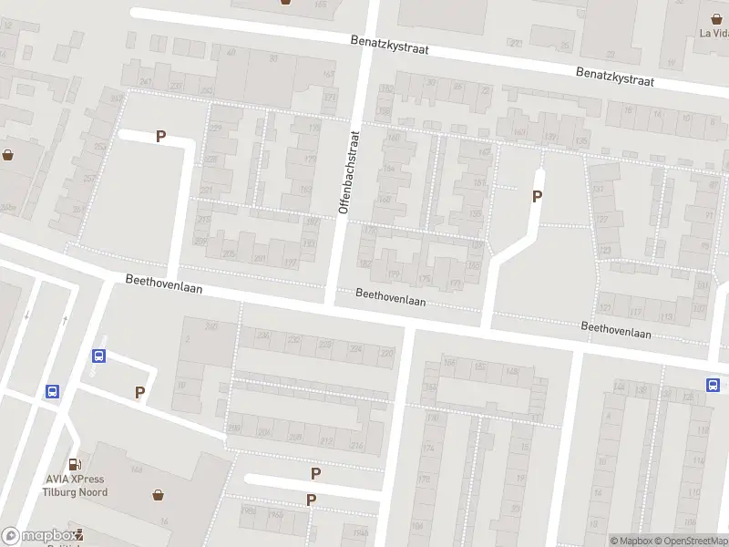 112 melding Overlastmelding Beethovenlaan in Tilburg gesloten