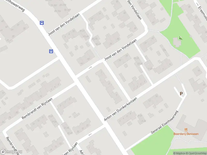 Overlastmelding Generaal Eisenhowerweg in Berkel-Enschot