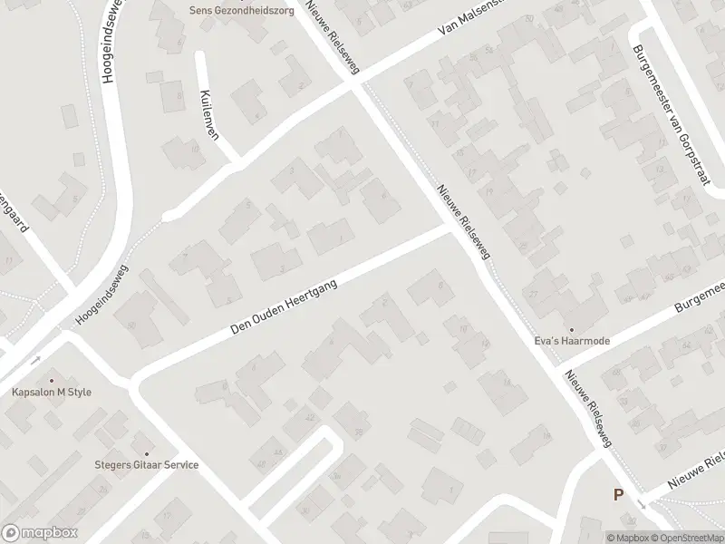 Overlastmelding Den Ouden Heertgang in Goirle gesloten