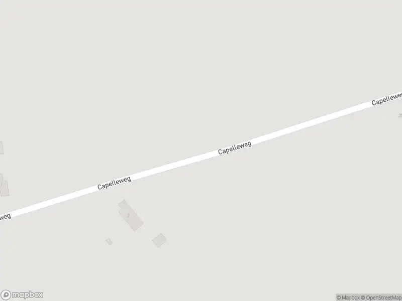 Ambulance met gepaste spoed naar de Capelleweg in Abbenbroek