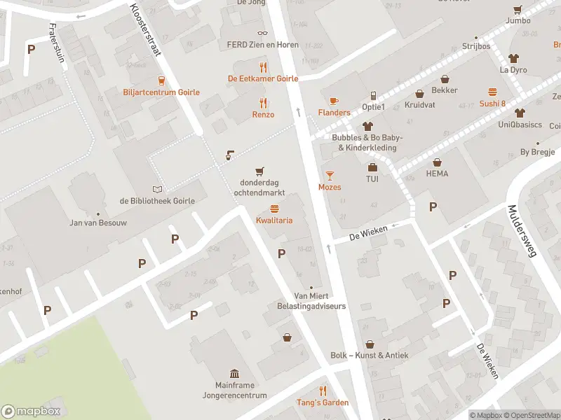 Overlastmelding Kloosterplein in Goirle gesloten