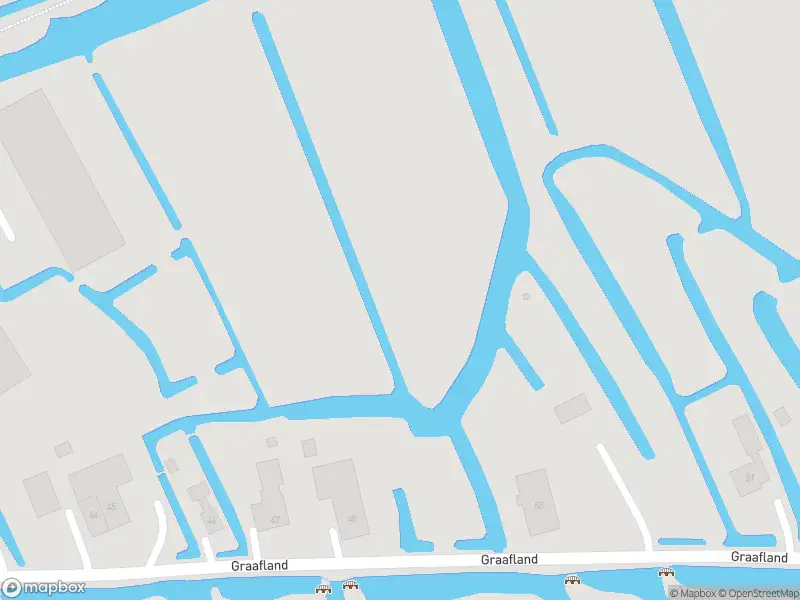 Brandweer met gepaste spoed naar de Graafland in Groot-Ammers vanwege dier(en) in nood