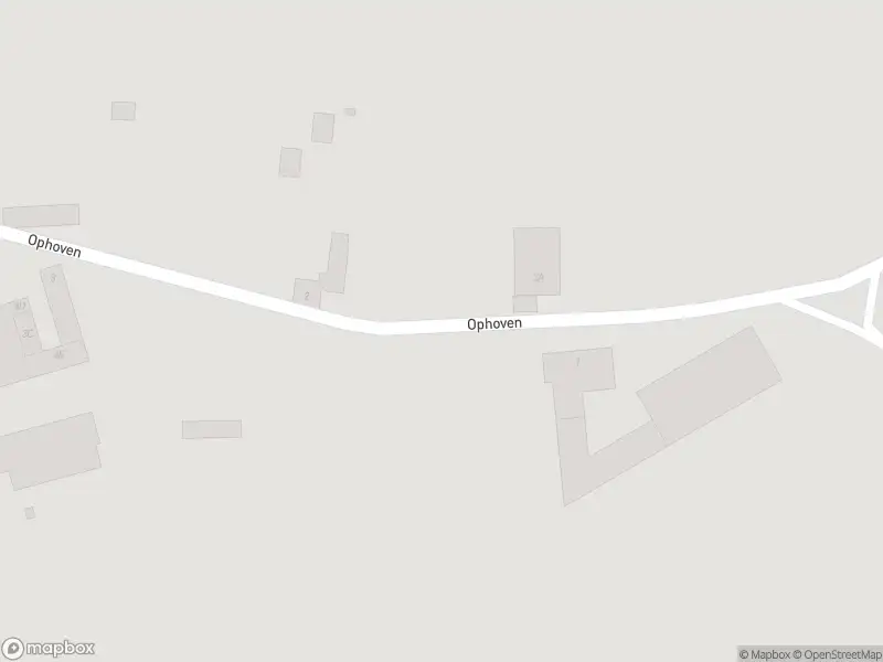 Overlastmelding Ophoven in 6101RA Echt gesloten