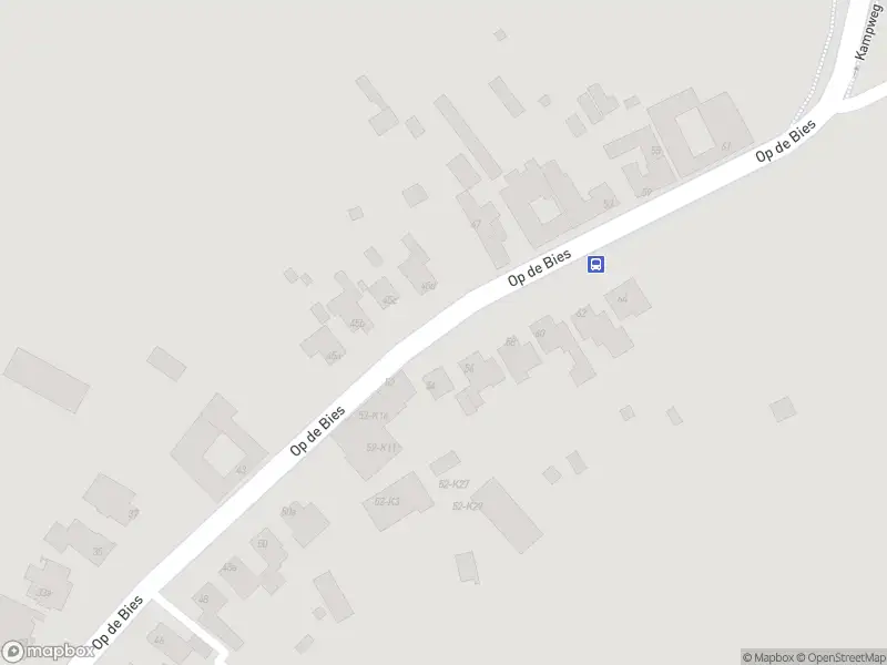 112 melding Overlastmelding Op de Bies in Schimmert gesloten