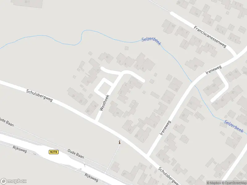 Overlastmelding Schulsbergweg in 6286BM Wittem gesloten