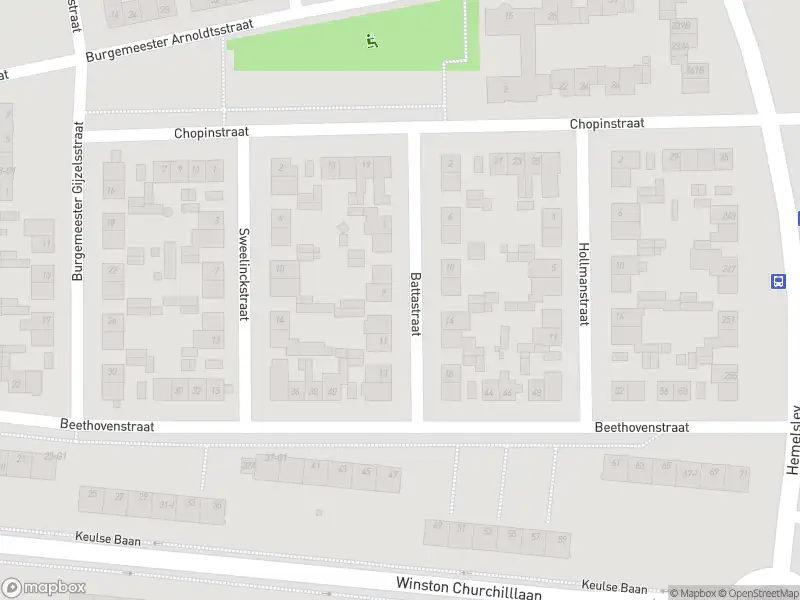 Overlastmelding Bachstraat in 6137RX Sittard