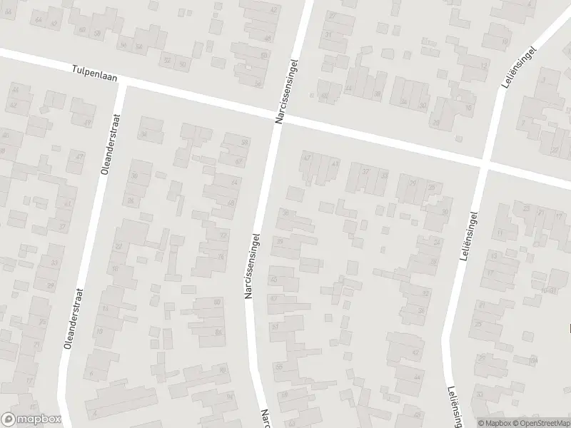 112 melding Overlastmelding Narcissensingel in Geleen gesloten