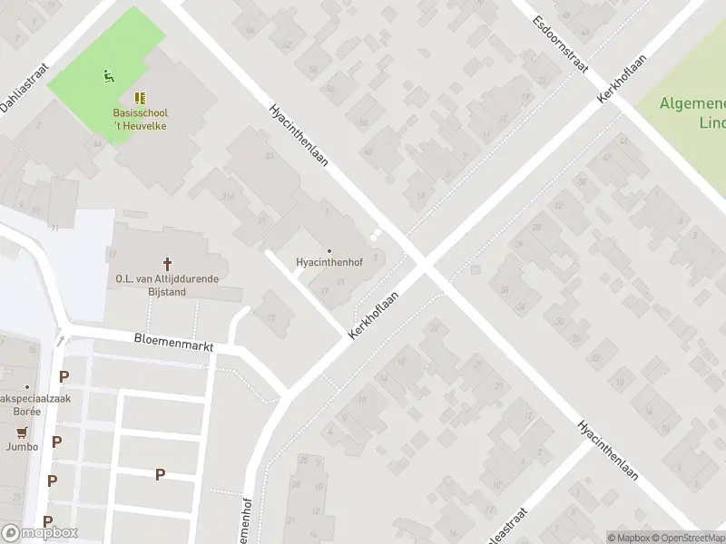 112 melding Overlastmelding Hyacinthenlaan in Geleen