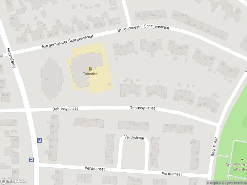 Overlastmelding Debussystraat in Sittard gesloten