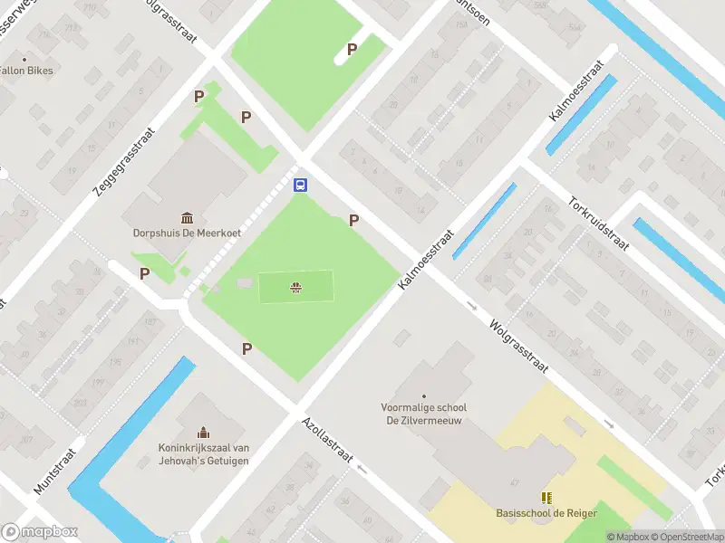 Overlastmelding Kalmoesstraat in Lisserbroek