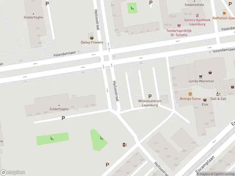 112 melding Overlastmelding Heiloostraat in 's-Gravenhage