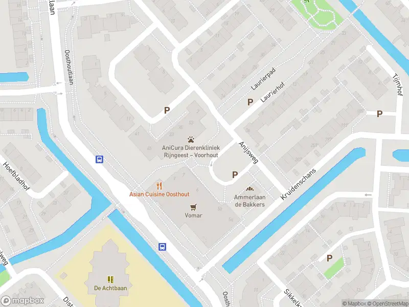 Anonieme overlastmelding Oosthoutplein in Voorhout