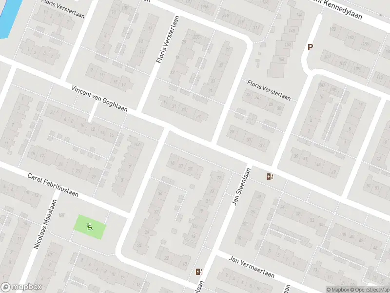 Overlastmelding Piet Heinlaan in 2341SN Oegstgeest gesloten