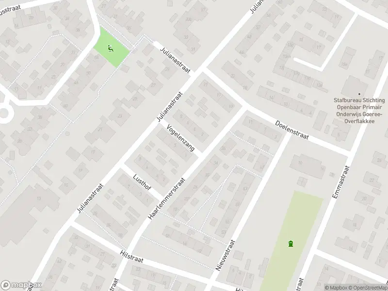 Overlastmelding Vogelenzang in Oude-Tonge