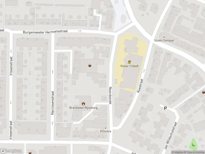 112 melding Anonieme overlastmelding Noordeinde in Rijnsburg