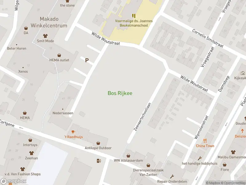 Overlastmelding Van Eesterensingel in 2951VS Alblasserdam gesloten