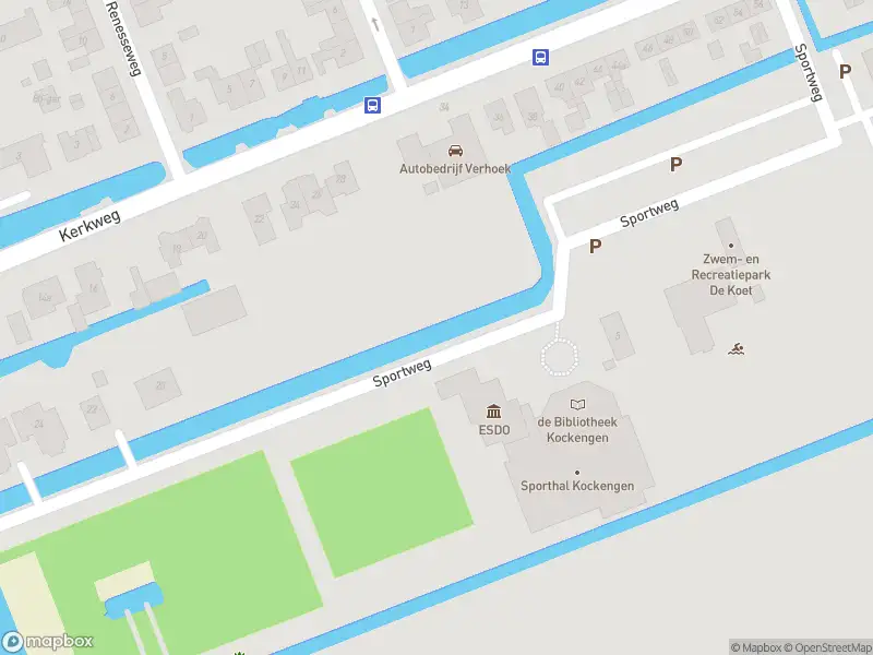 Overlastmelding Sportweg in Kockengen gesloten