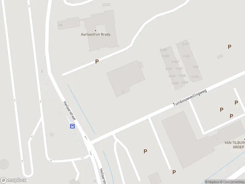 Brandweer met gepaste spoed naar de Tuinbouwveilingweg in Breda vanwege een liftopsluiting
