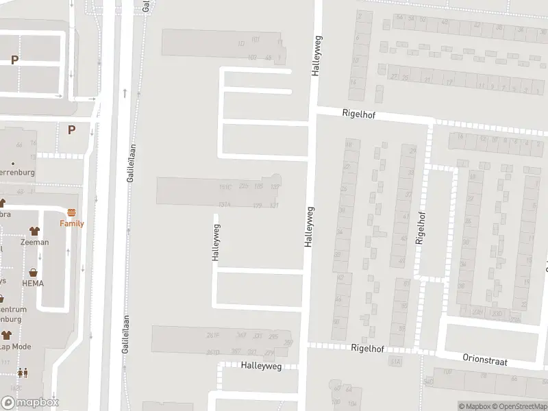 Overlastmelding Halleyweg in Dordrecht gesloten