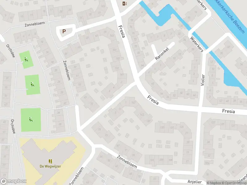 Ambulance met gepaste spoed naar de Rozemarijn in Krimpen aan den IJssel