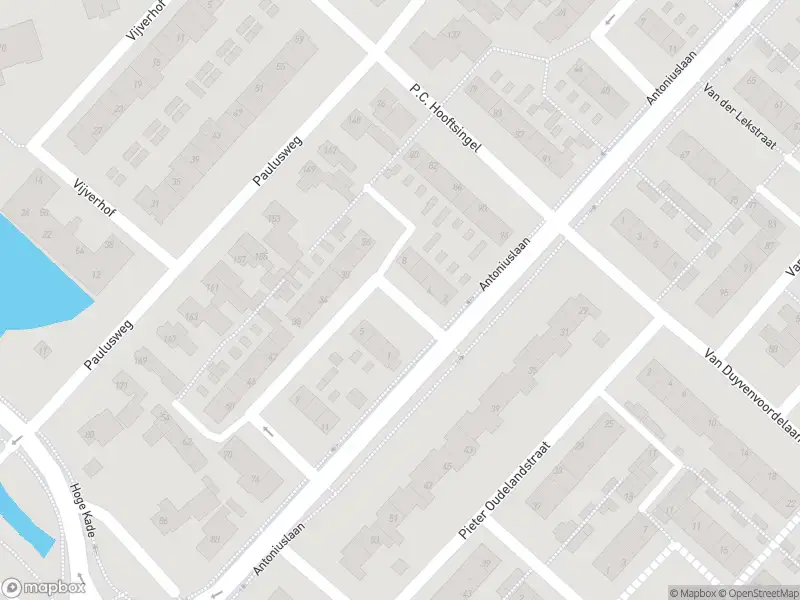 Overlastmelding Van Baerlehof in Hendrik-Ido-Ambacht