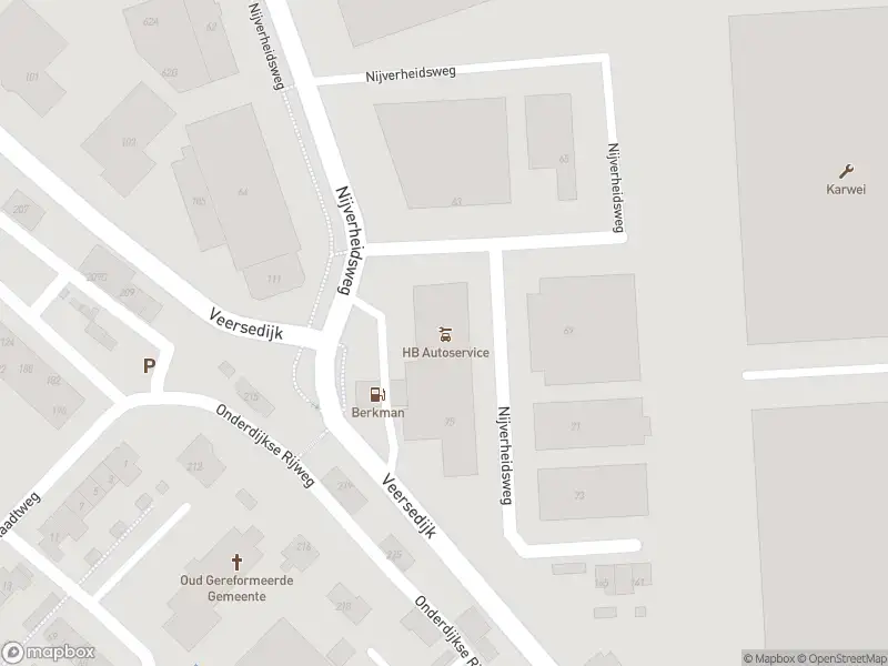 Overlastmelding Veersedijk in Hendrik-Ido-Ambacht