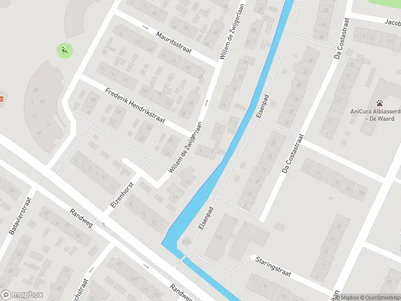 Overlastmelding Willem de Zwijgerlaan in Alblasserdam