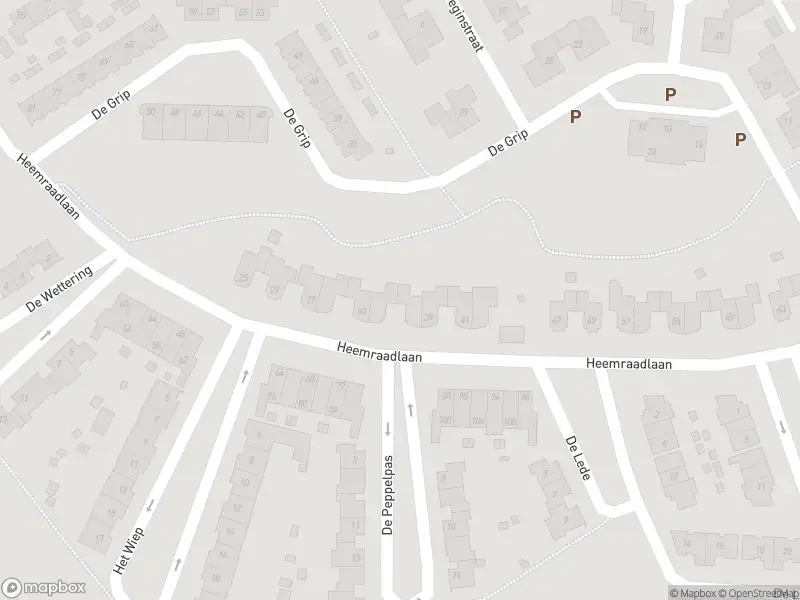 Overlastmelding Heemraadlaan in Zetten