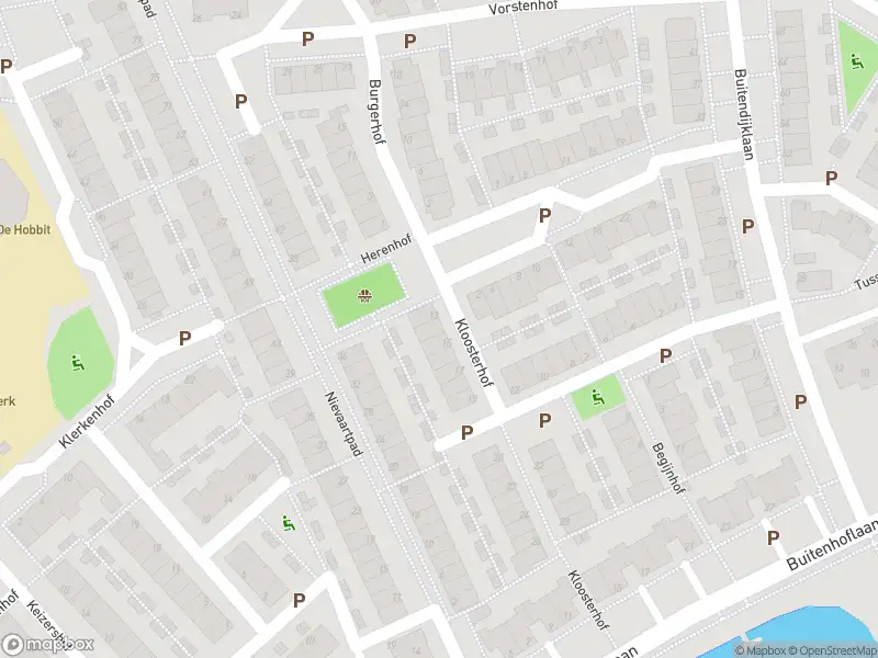 Ambulance met gepaste spoed naar de Klompenmaker in Leiderdorp