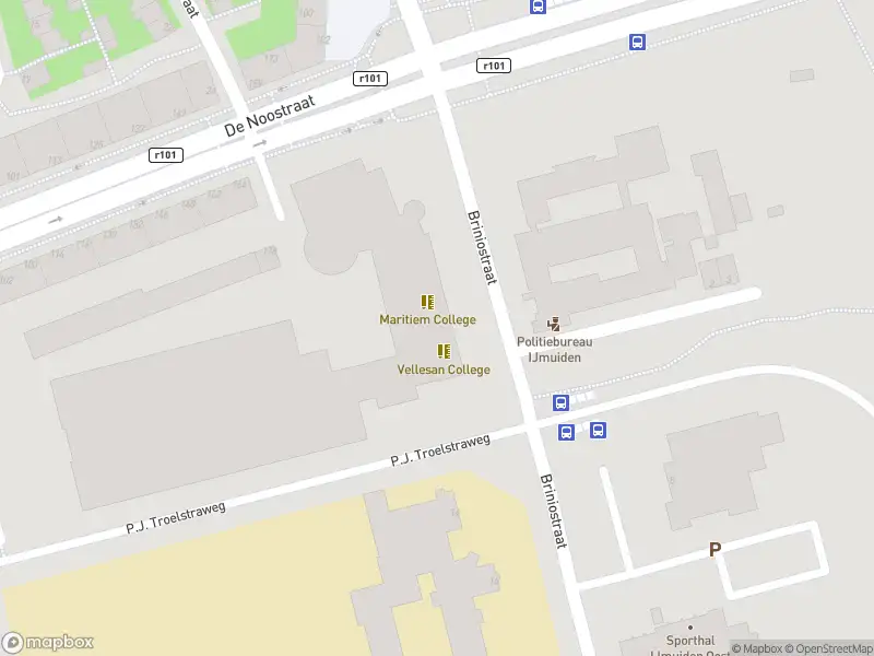 Overlastmelding Briniostraat in IJmuiden