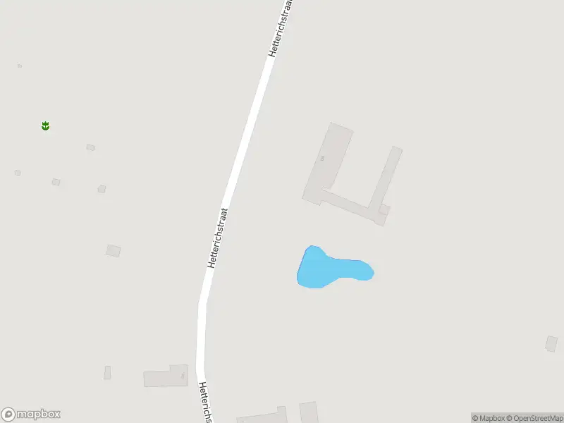 Politie naar de Hetterichstraat in Baarlo vanwege aanrijding met letsel
