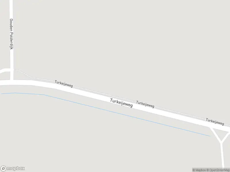 Politie met grote spoed naar de Turkeijeweg in Waterlandkerkje vanwege letsel