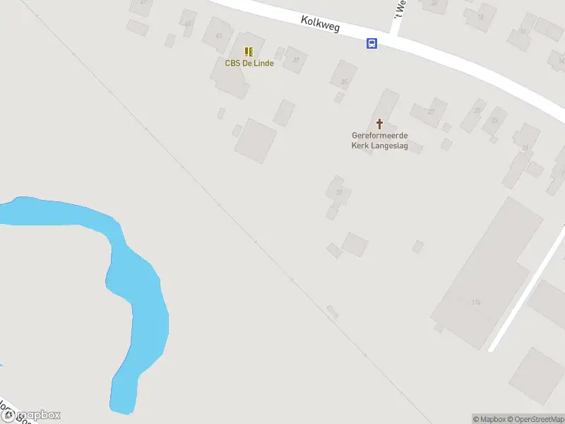 Brandweer met gepaste spoed naar de Kolkweg in Laag Zuthem vanwege stormschade